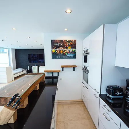 Apartment Work & In Ahrensburg