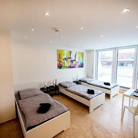 Apartment Work & In